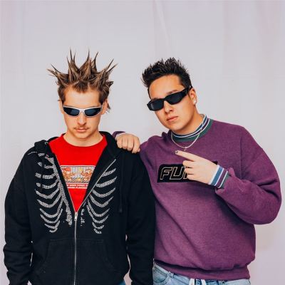 Joey Valence & Brae