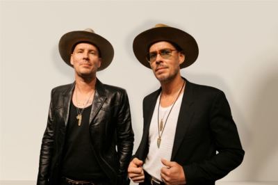 The Hanseroth Twins