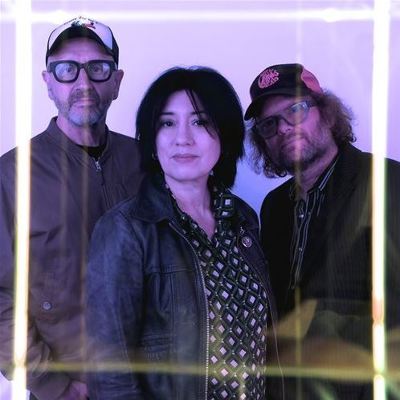 Miki Berenyi Trio