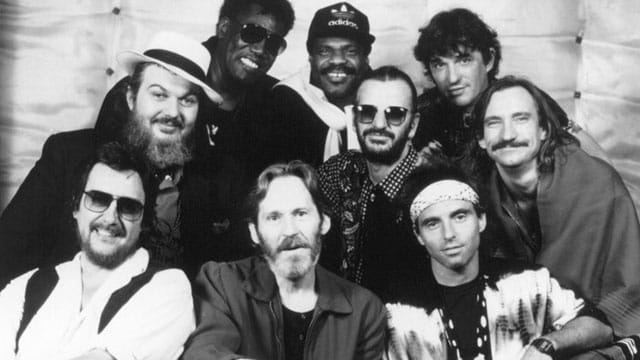 Nils Lofgren Recalls the Genesis of Ringo's First All-Starr Band