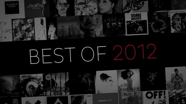 Best of 2012