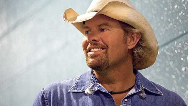 Toby Keith, 1961-2024
