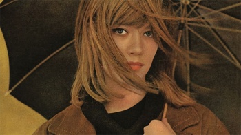 Françoise Hardy, 1944-2024