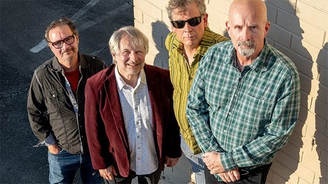 Repercussions: Meet the dB's, the Big Star of College Radio