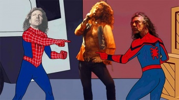 Led Zeppelin's Influence on '70s Canadian Rockers