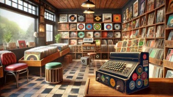 Ad-Free AllMusic: Put Another Dime in the Jukebox, Baby