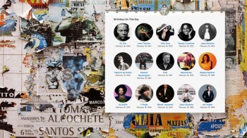 AllMusic Feature - Birthdays On This Day