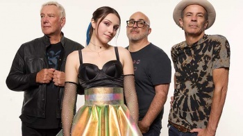 Alex Lifeson Discusses Envy of None's New Album, Rush's Music, and…Taylor Swift