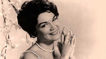 Connie Francis, 1937-2025