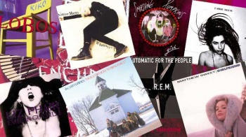 Besides Nirvana: 13 Great Alternative Rock Albums from the Early 1990s