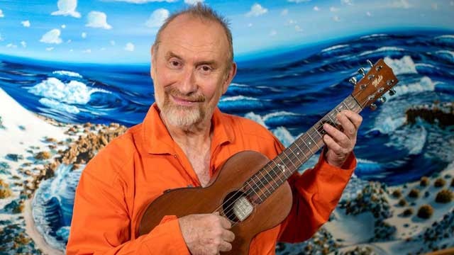 Colin Hay Discusses Men at Work, His Solo Career, and the Music Biz [Part One]