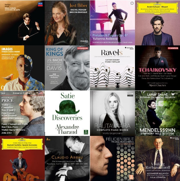 Classical August Reviews