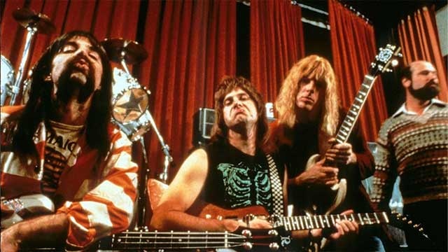 A Fine Line Between Stupid and Clever: The Origins of Spinal Tap