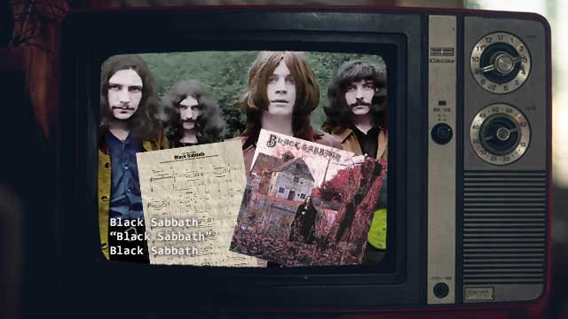 Self-enTitiled: That Song from That Band on That Album