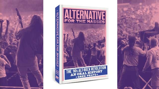 Setting the Stage for Alt-Rock's Early '90s Uprising