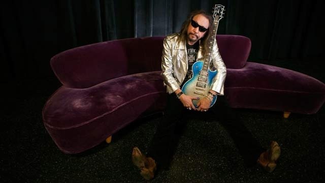 Could Ace Frehley Have Been a Stand-Up Comedian? Comic Don Jamieson States His Case