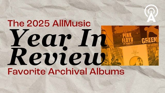 Favorite Archival Albums