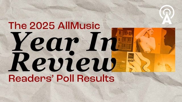 The 2025 AllMusic Readers' Poll