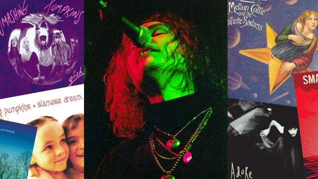 Is Billy Corgan an Underrated Guitarist?