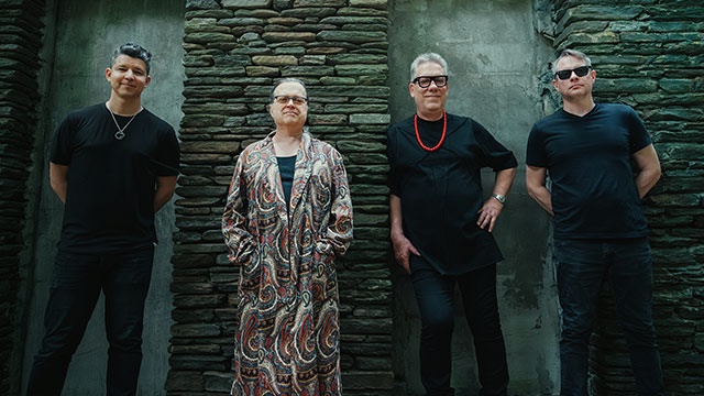 The Violent Femmes' Gordon Gano Discusses Misunderstood Songs and Unexpected Influences
