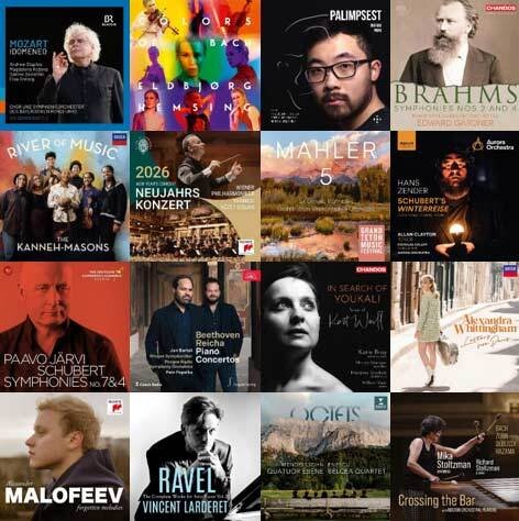 March Classical Reviews