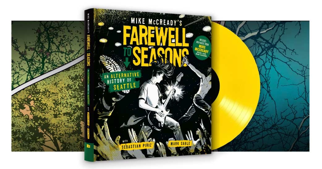 Mike McCready Book