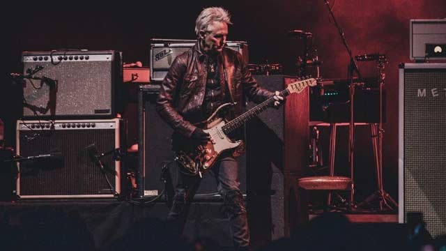 Pearl Jam's Mike McCready on His New Graphic Novel, Classic Grunge, and His Heavy Metal Roots