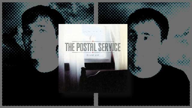 Five Star Spotlight: The Postal Service - 'Give Up'