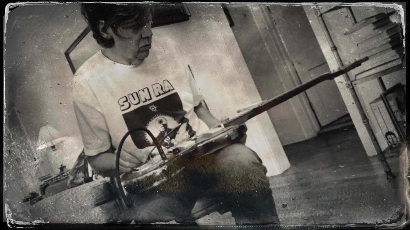 Thurston Moore