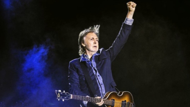 The Secret Paul McCartney Album Nobody Knew About for 12 Years