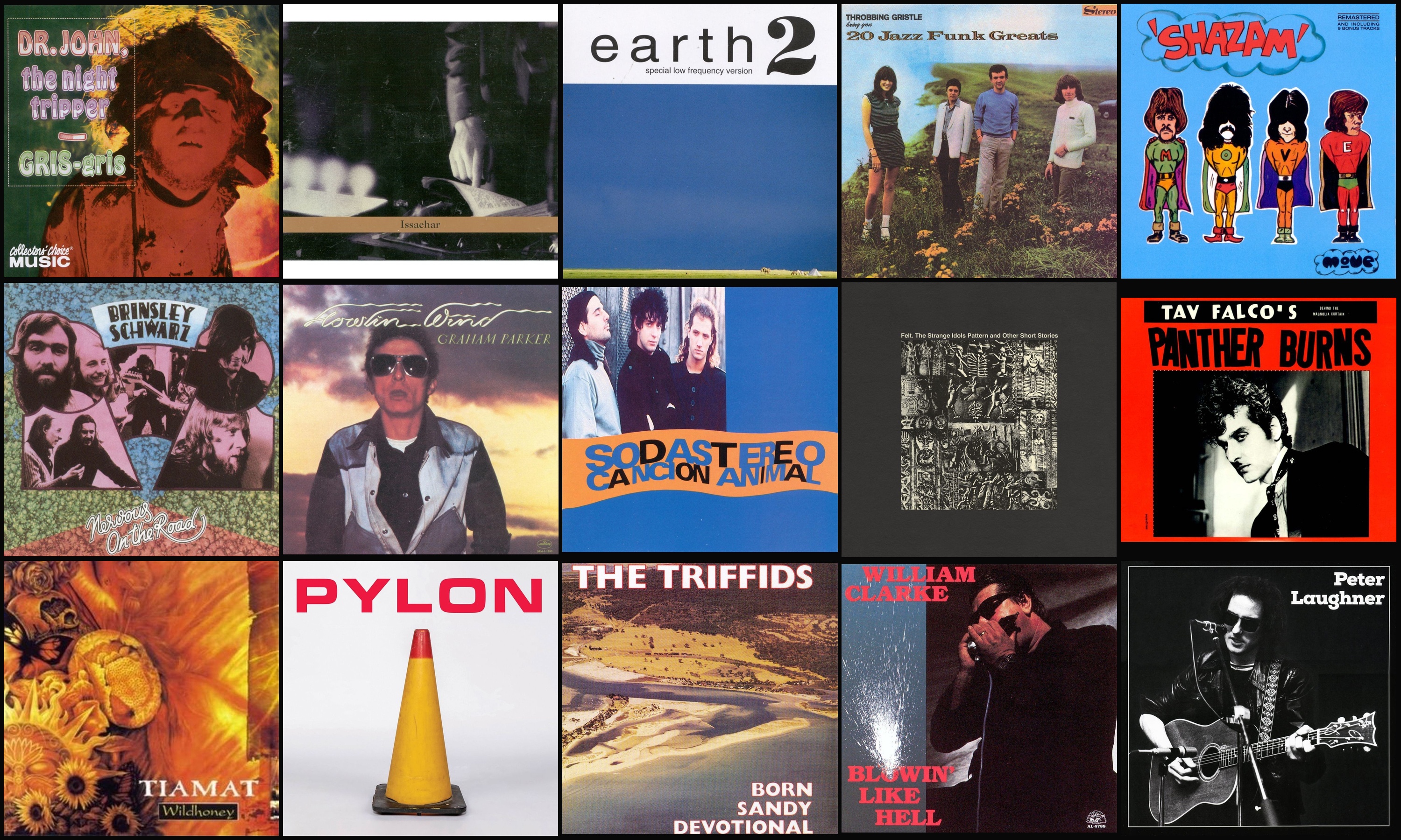 15 Albums AllMusic Gave 5 Stars That You've Probably Never Heard