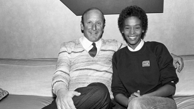 AllMusic Rated These 5 Whitney Houston Albums — And Clive Davis Would Agree