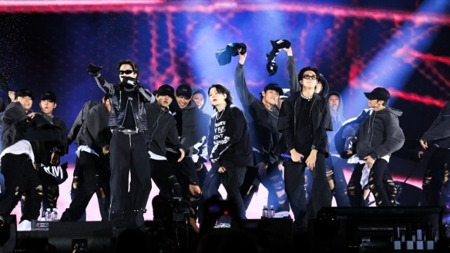 The Last Time All 7 BTS Members Were Onstage Together — And What They Said Would Never Happen Again