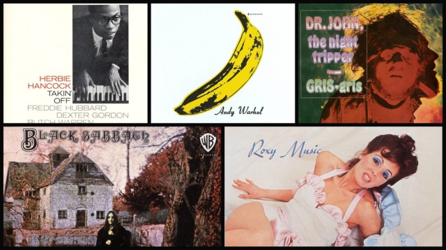 AllMusic Gave These Classic Rock Debut Albums 5 Stars