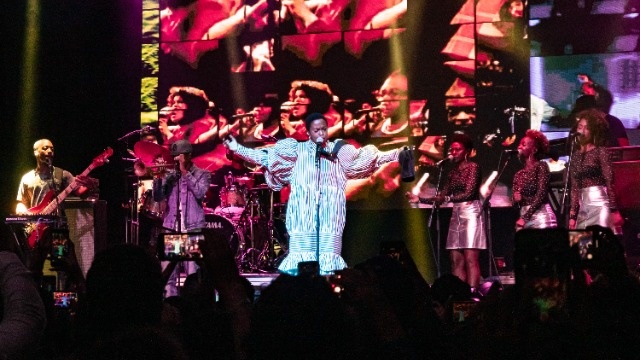 Music Quote of the Day: The Lauryn Hill Lyric She Chose to Close Her BET Living Legend Performance