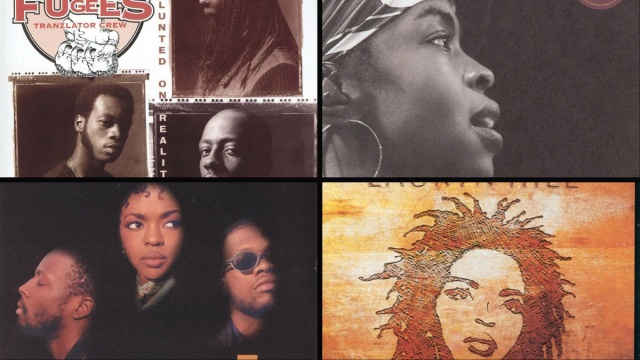 AllMusic Has Rated All 4 Lauryn Hill Albums — Including The Miseducation of Lauryn Hill