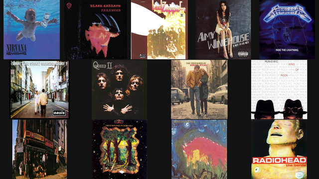 13 Greates​t Sophomore Albums in Music⁠ History