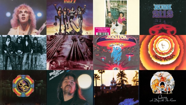 50​ Y‌ea⁠rs Ago: 12 Al⁠bum‍s That Defined 1976‍
