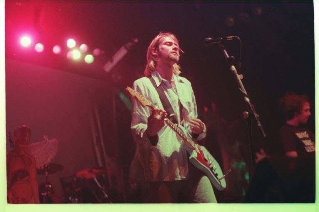 Kurt Cobain's 50 Favorite Albums of All Time: Ranked from 50 to 41