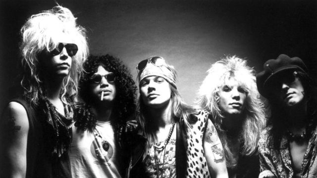 Album of the Day: The Guns N' Roses Debut That Radio Rejected Before It Made History