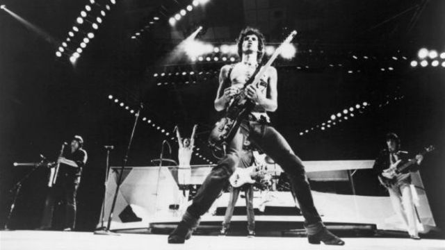 Keith Richards' 20 Albums That Changed His Life — Part I (20 to 11)