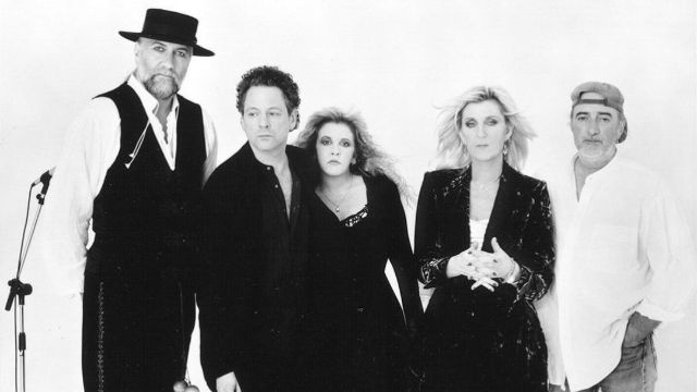 The Story Behind Fleetwood Mac's 'The Chain'