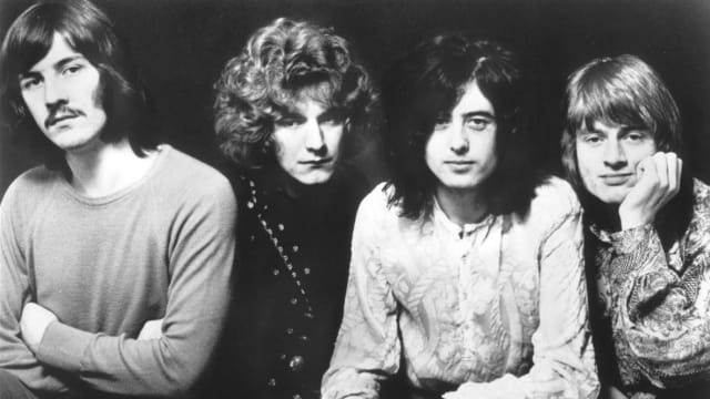 The Story Behind Led Zeppelin's "Immigrant Song": How a Trip to Iceland Inspired a Rock Class