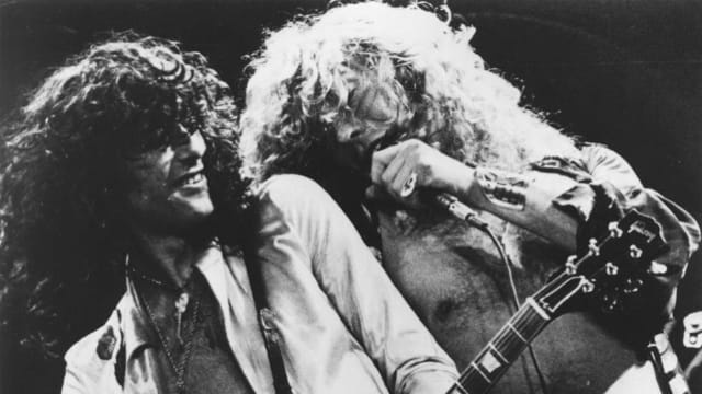 The Story Behind Led Zeppelin's "Whole Lotta Love" - The Riff That Changed Rock
