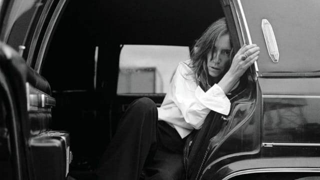 The Unfinished Springsteen Track That Made Patti Smith a Global Rock Icon