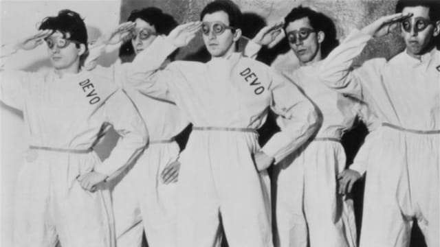 How Devo Turned "Whip It" Into an Unlikely Pop Hit