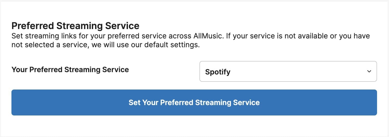 set streaming service