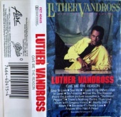Luther Vandross: Give Me the  Tracks & Reviews | AllMusic