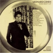 英LP Leonard Cohen Greatest Hits UK盤 ステレオ Leonard Cohen 