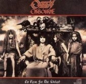 Ozzy Osbourne: No Rest for th Tracks & Reviews | AllMusic